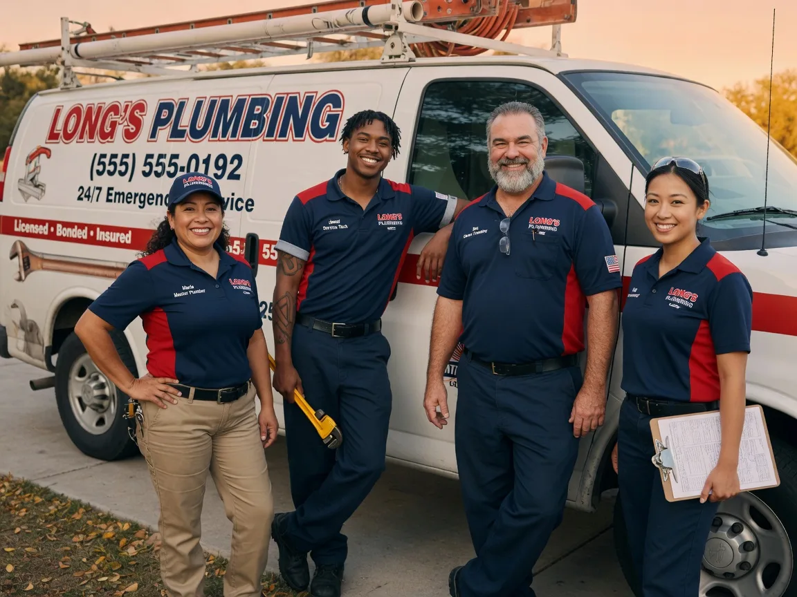 Leak Detection company in Harwood, MD